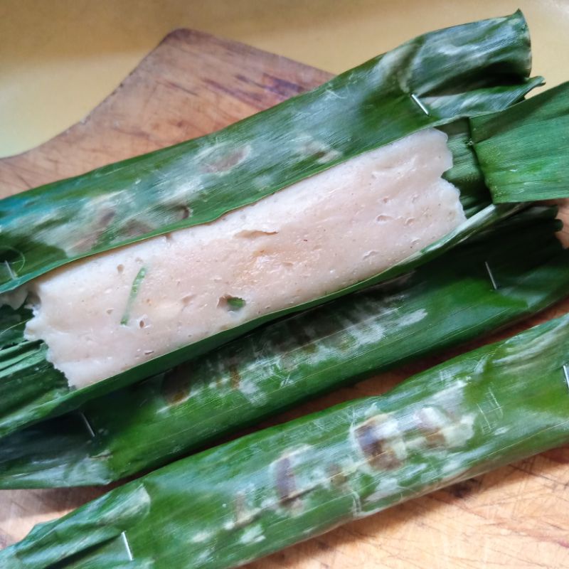 

Rafi8i Paket Otak-Otak Bakar Ikan Tenggiri Frozen isi 10pcs