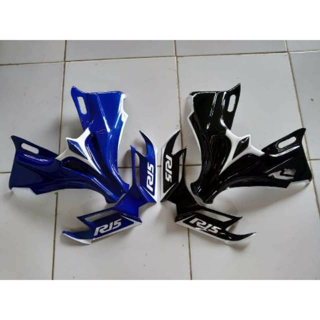 Topeng r15v2 r15old plus winglet r15old v2 model Topeng r6