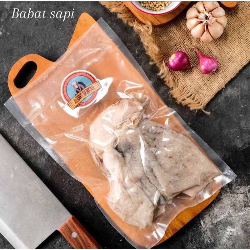 

Babat Sapi