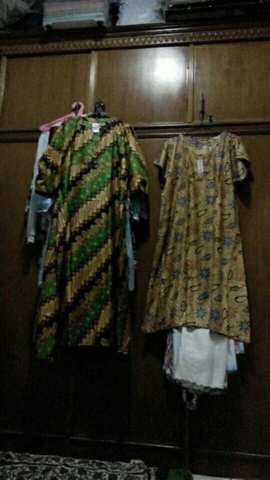 Daster Batik Solo