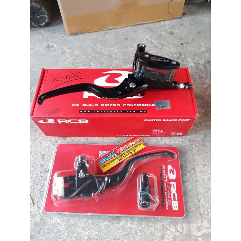 MASTER REM RCB,MASTER ATAS RCB SET HANDEL REM RCB