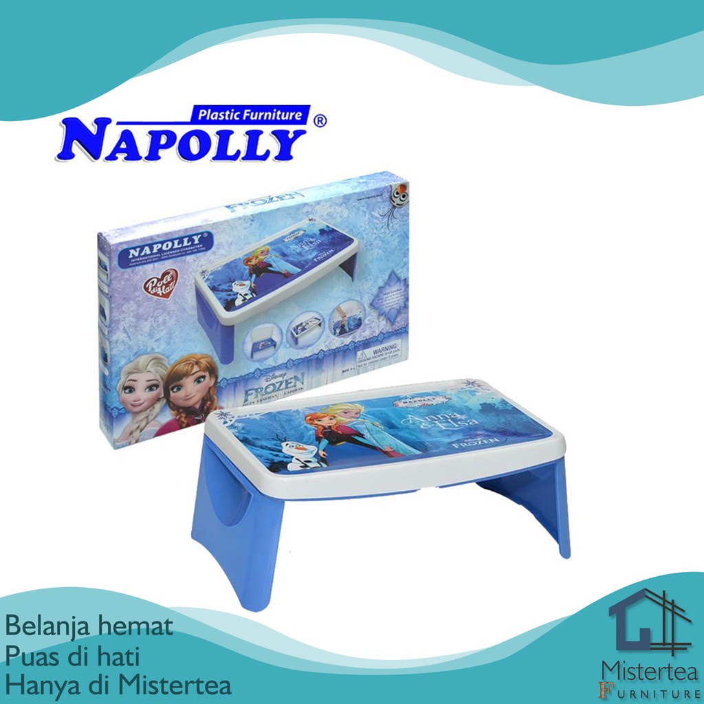 LAP DESK MEJA  LIPAT MEJA  ANAK  MEJA  BELAJAR  MEJA  