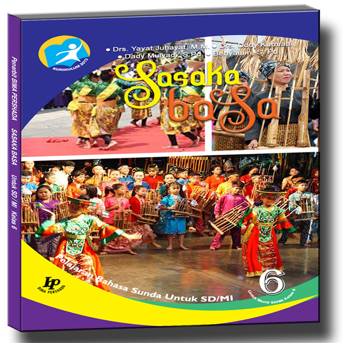 Sasaka Basa Kelas 6 MURAH ORI