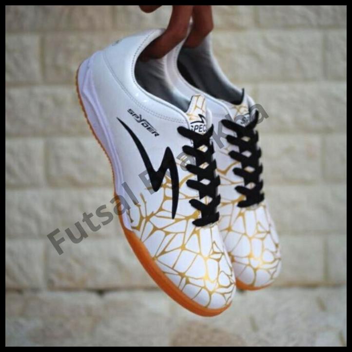 Sepatu Futsal Specs Spyder Model Baru