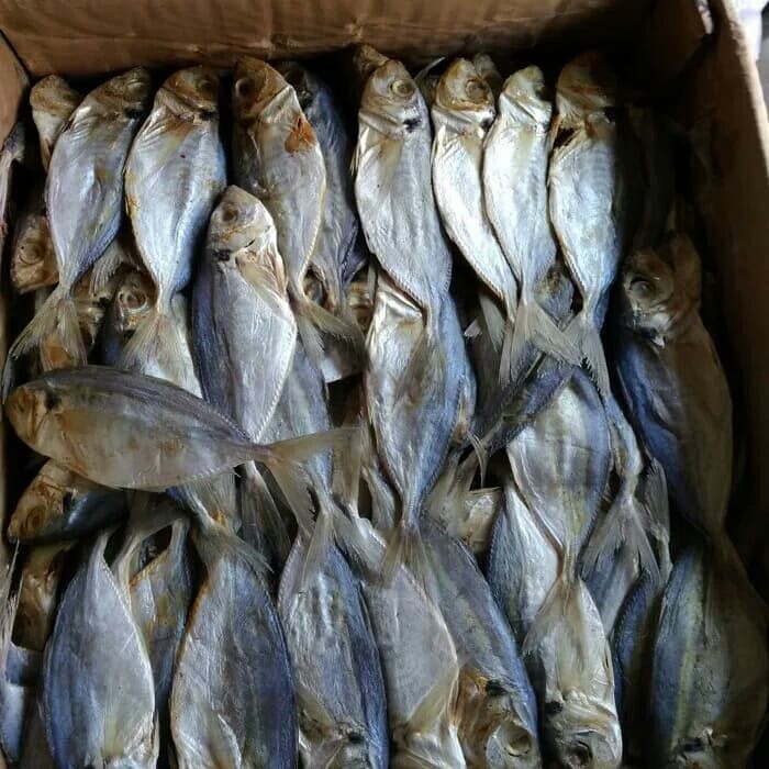 

Ikan Asin Selar 500 Gram