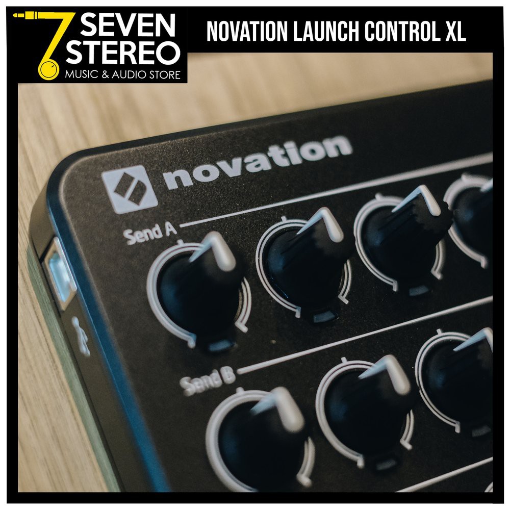 Novation Launch Control XL DAW Controller