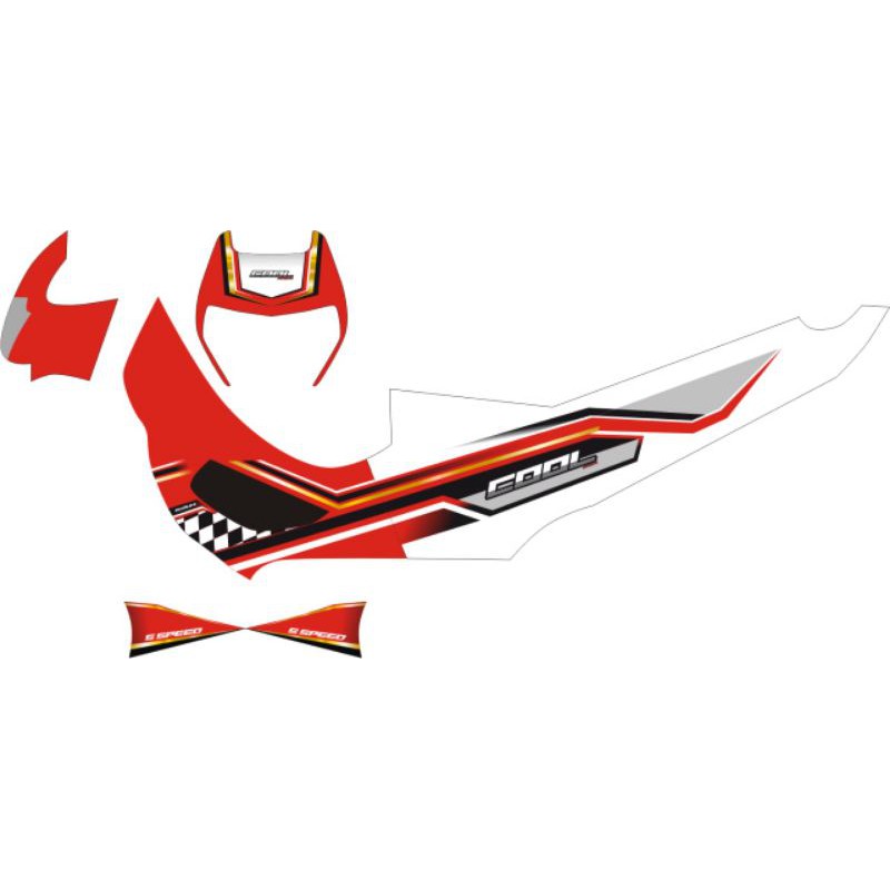striping custome suzuki Rkcool