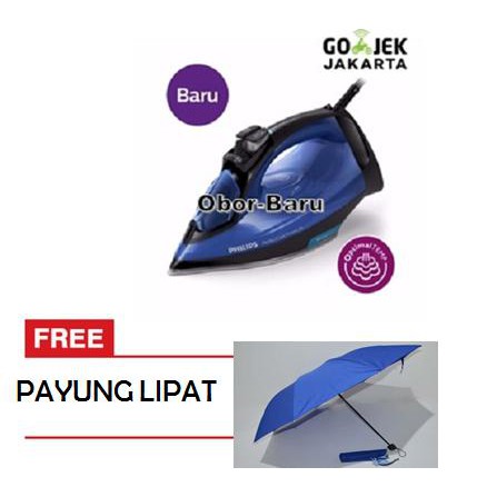 Philips Steam Iron Setrika Uap - GC3920