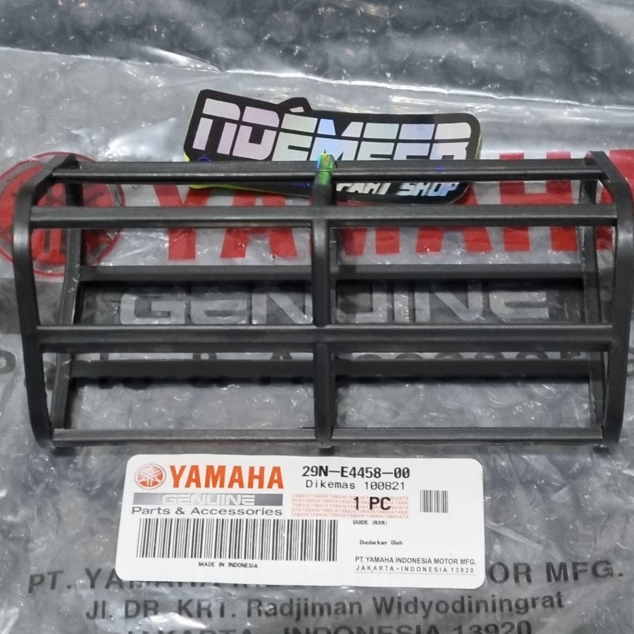 rangka filter yamaha rx king original