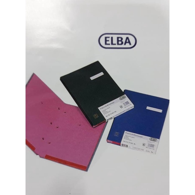 

Bantex Signature Book E41403 - A4 Size Terlaris