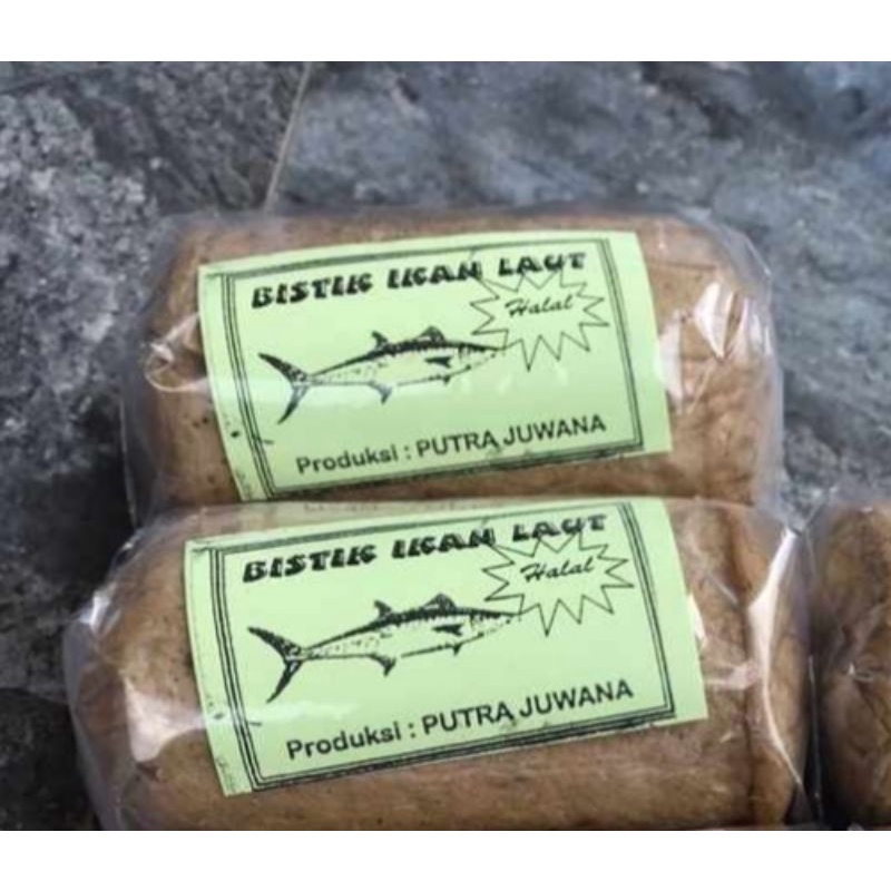 Bistik Ikan Jumbo khas Pati