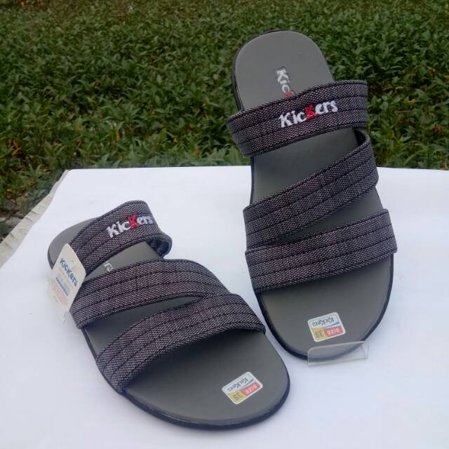 Sandal casual flat  gunung 03