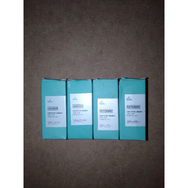 Natuna Essential Oil