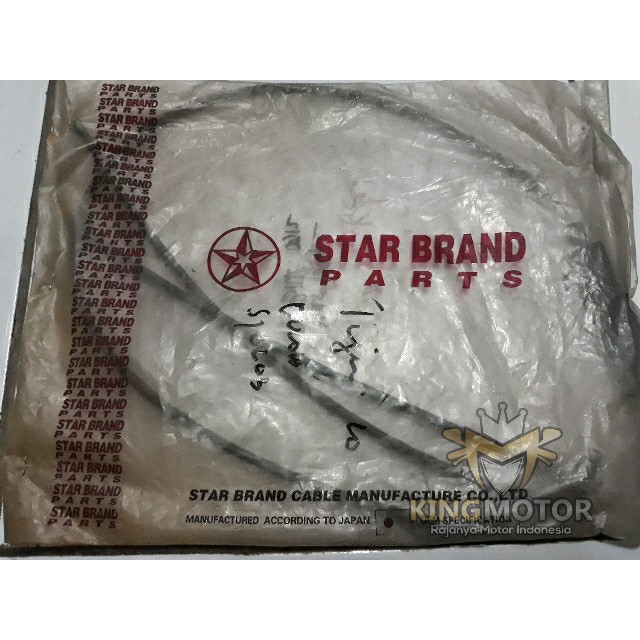 KABEL GAS TIGER STAR