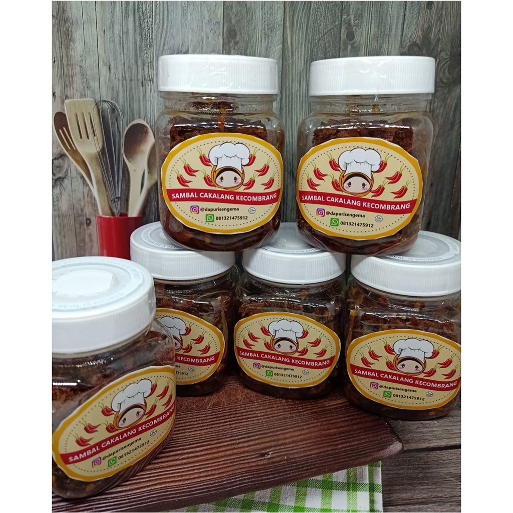 

Sambel Cakalang Kecombrang