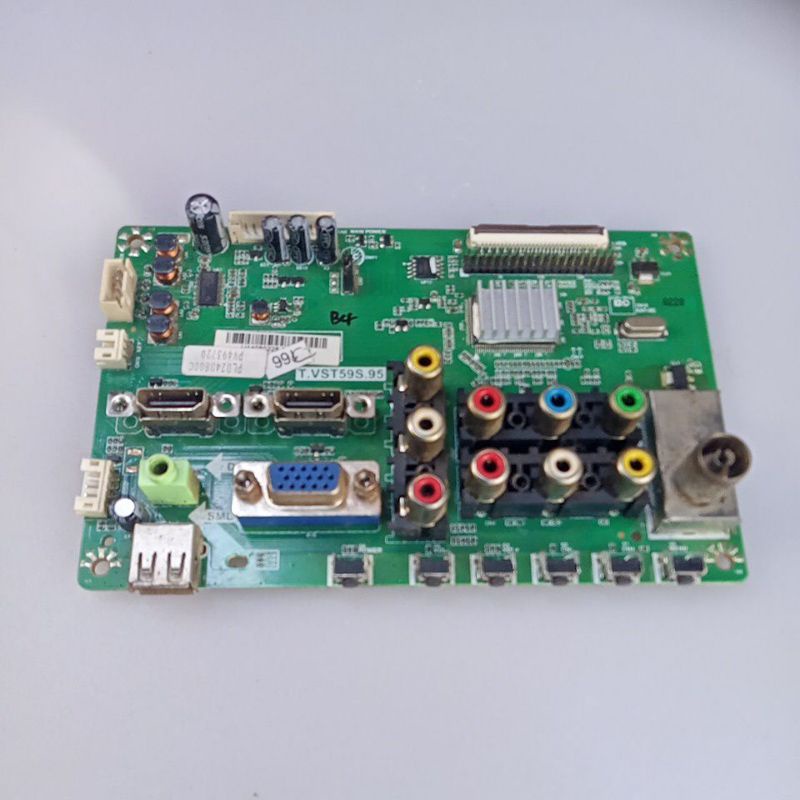 Mb tv Polytron pld 24d800 , pld 24t800 , pld 24d900