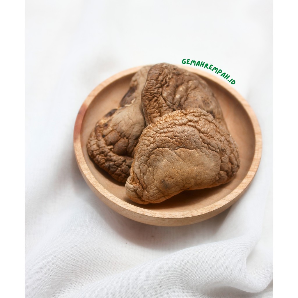 

Jamur shiitake kecil 100gr