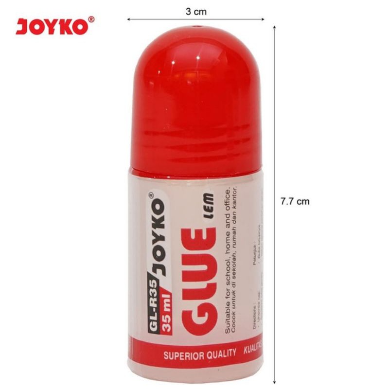 

GLUE LEM JOYKO GL-R 35