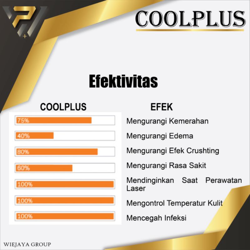 Alat Kecantikan Pendingin Kulit Coolplus Cooling Skin Laser IPL RF Original Garansi