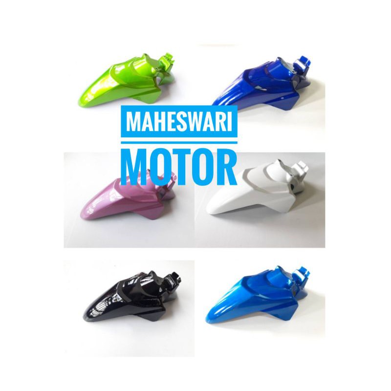 Spakbor Depan Honda Beat Karbu Beat Lama 2010.