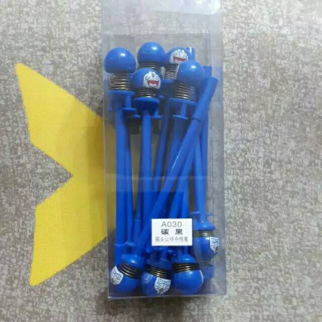 

pulpen goyang doraemon