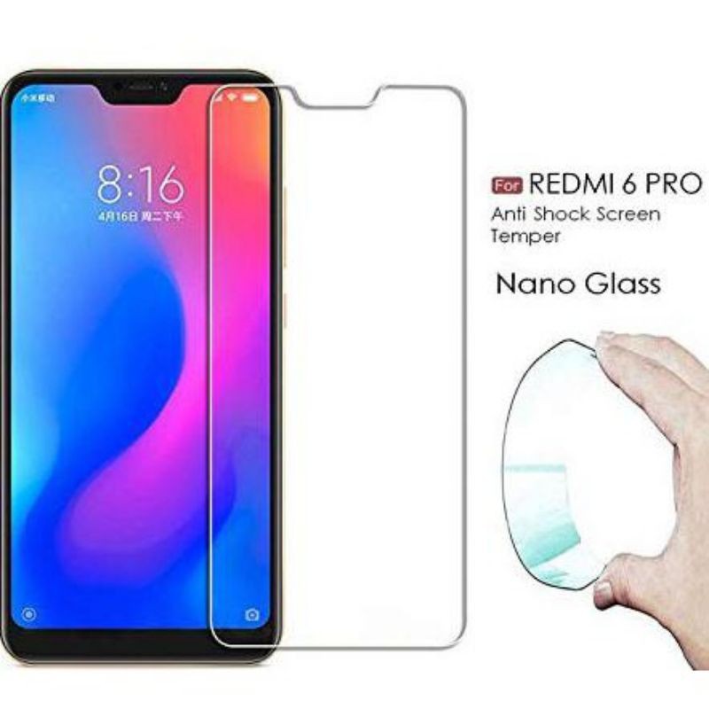 Tempered glass redmi S2/ 5x/a1/ Redmi go/ 5A/Redmi 6/ 6a/ 6 pro/A2 Lite/ note 6/ 7 7a 6x/a2