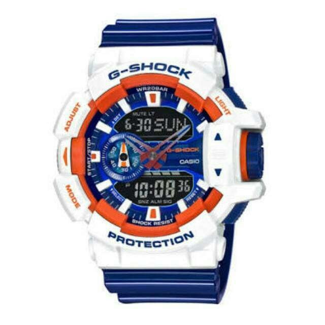 GShock GA-400CS