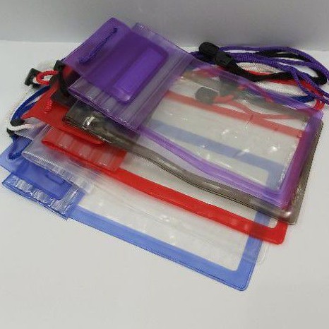 Waterproff  hp Warna Warni /Waterproff Anti  Air