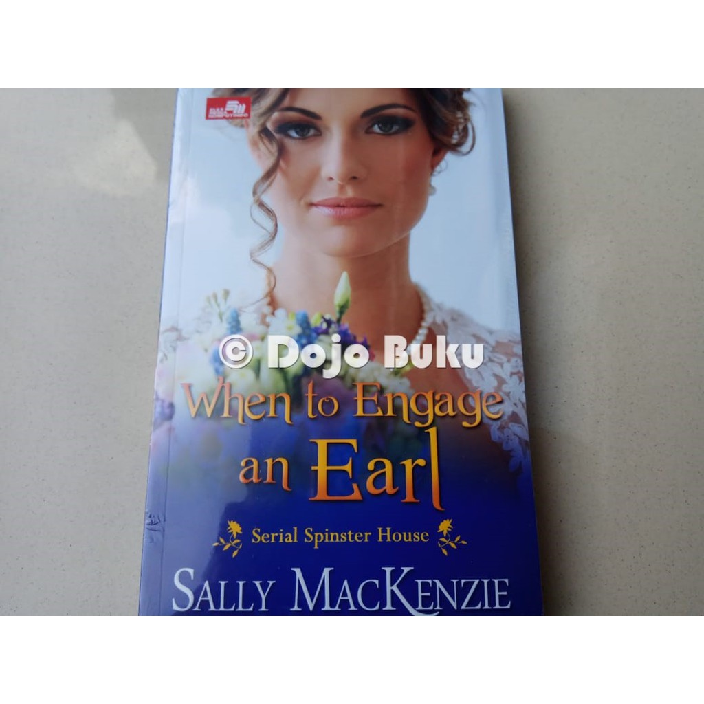 HR: When to Engage an Earl ( Sally Mackenzie )