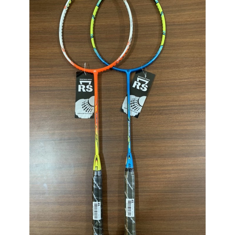 Raket RS iso blade 20 35 neo bonus senar