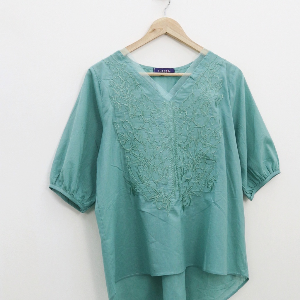 Yete top blouse - Thejanclothes