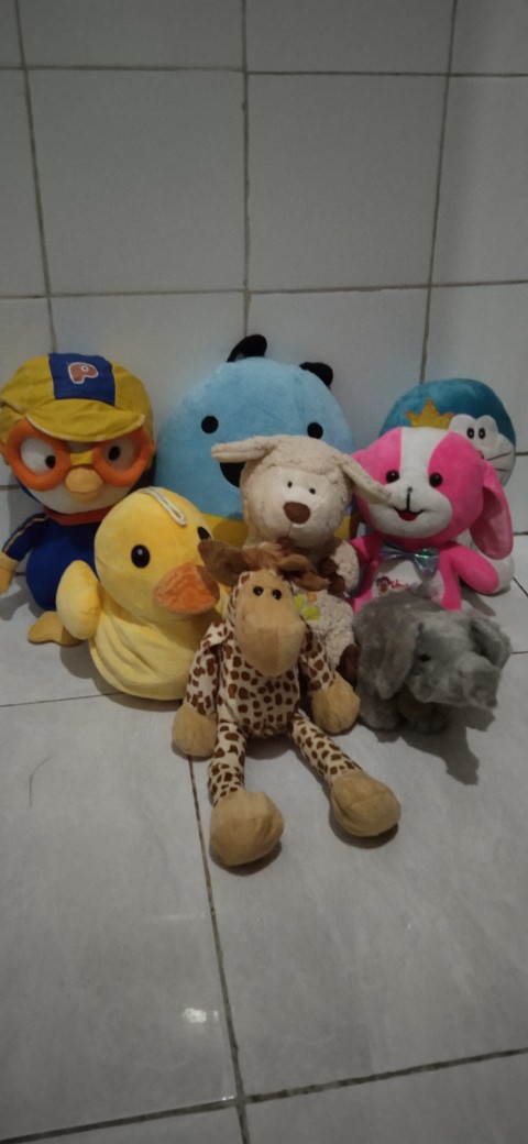 Pesanan Kak Chisha_souvenir