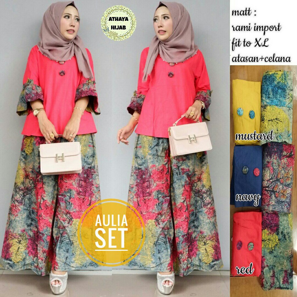 Aulia set