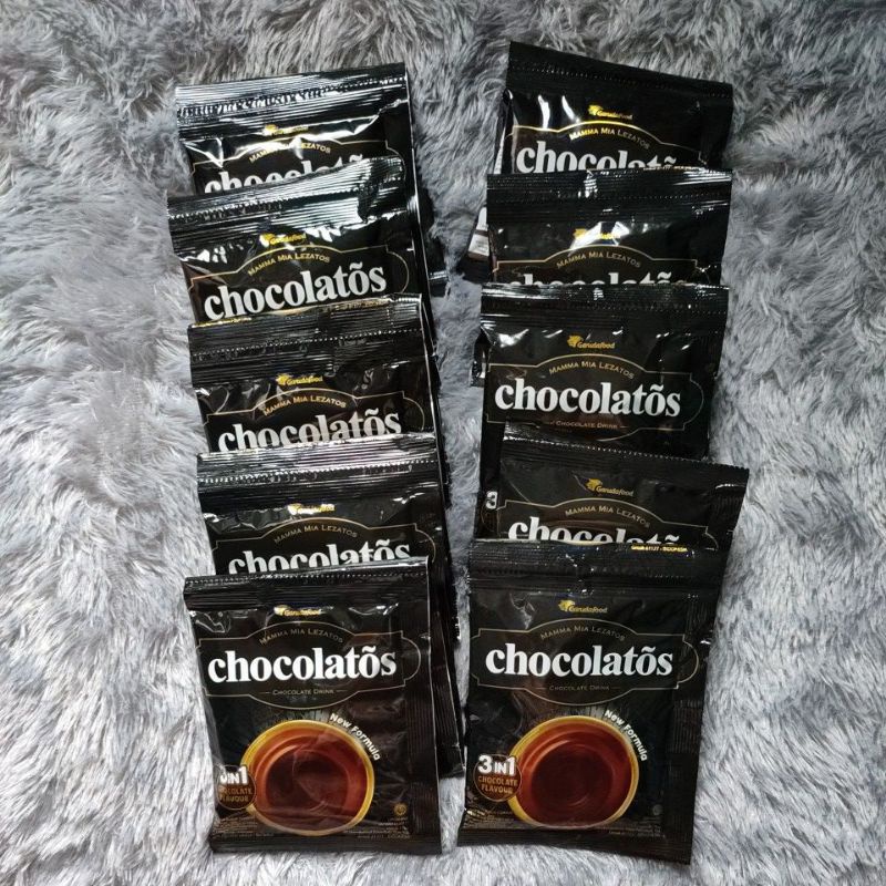 

Chocolatos Drink