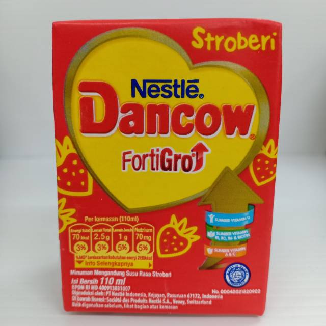 

DANCOW UHT FORTIGRO 115ml