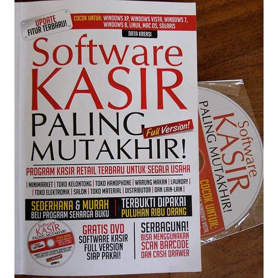 Software kasir toko gratis full version