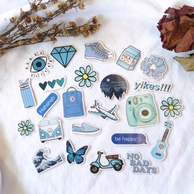 PROMO Stiker Tumblr HP aesthetic Stiker Laptop custom PROMO Stiker Tumblr HP aesthetic Stiker Laptop custom