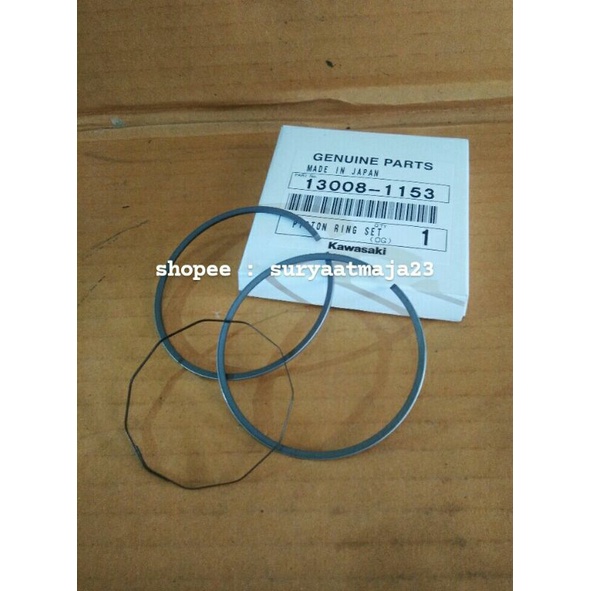 Ring seher original ninja r rr  ori