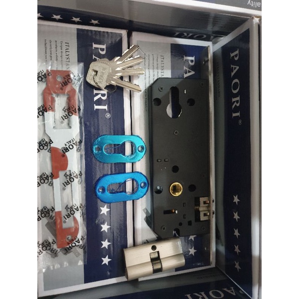 body pellor paori/kunci pintu tarung paori/body kunci paori