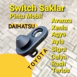 Switt pintu mobill Avanza/saklar pintu mobil avanza / Switch Saklar Sensor Pintu Mobil