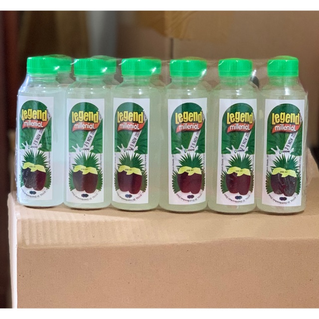 

Legen Milenial 250ml.
