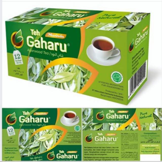 

TEH GAHARU MASINDO HARGA RESELLER