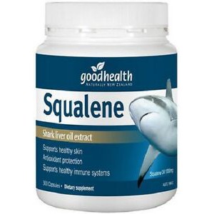 fish oil squalene gold 300