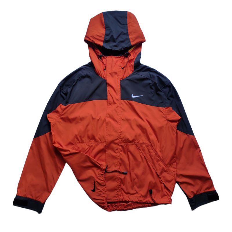 vintage nike acg packable jacket