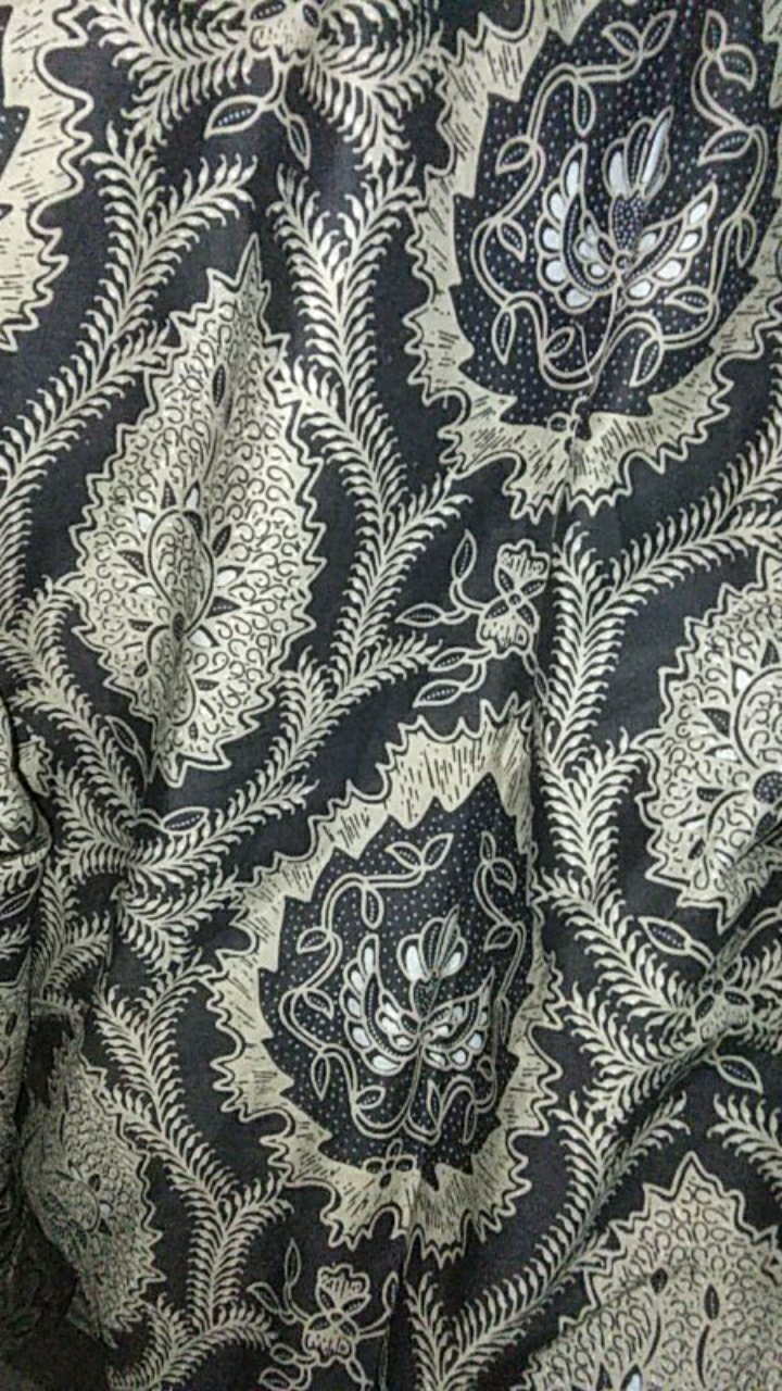 ( Full Furing )kemeja/baju Batik Pria Murah Panjang