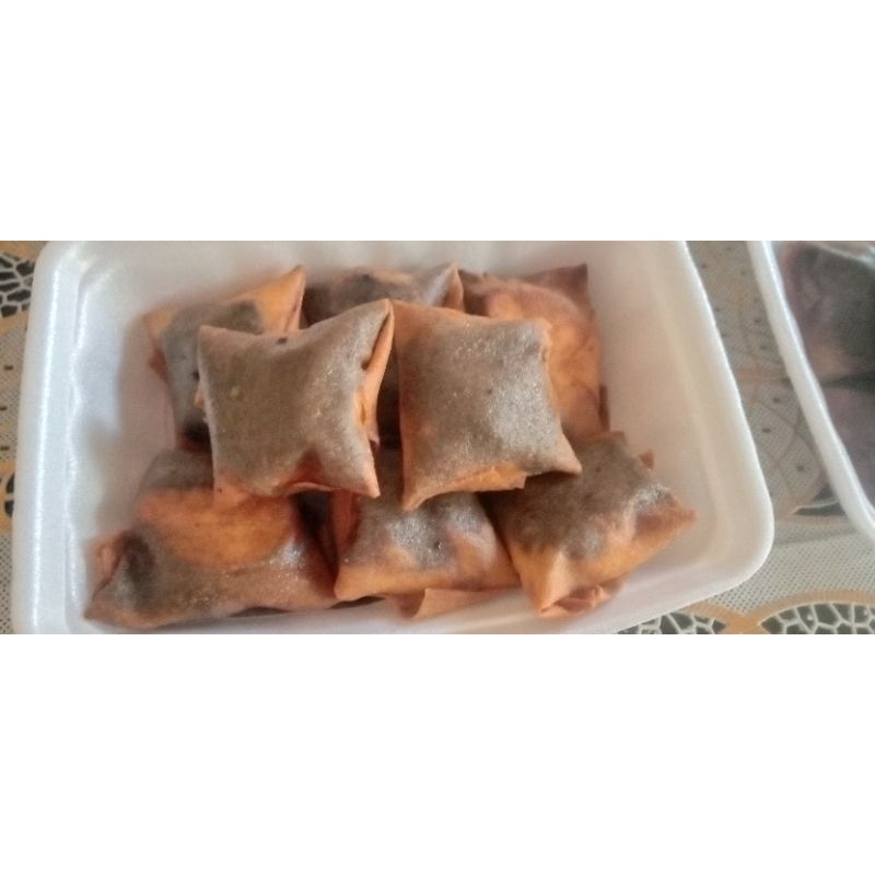 

FROZEN PISANG COKLAT LUMER