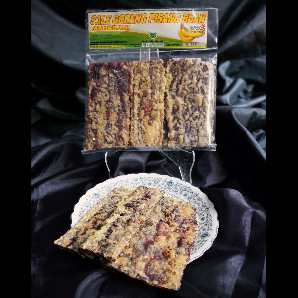 

SALE GORENG PISANG BUAH - MAHARANI