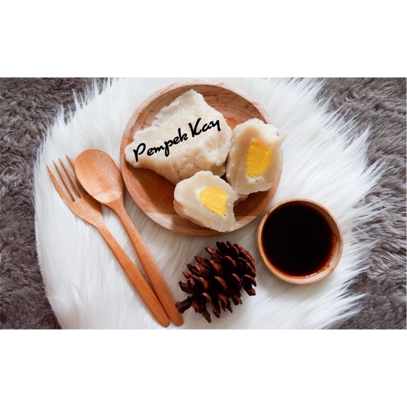

Pempek Kapal Selam Vacum isi 2 pcs