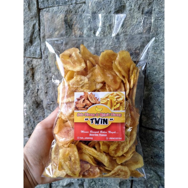 

KERIPIK PISANG "TWIN