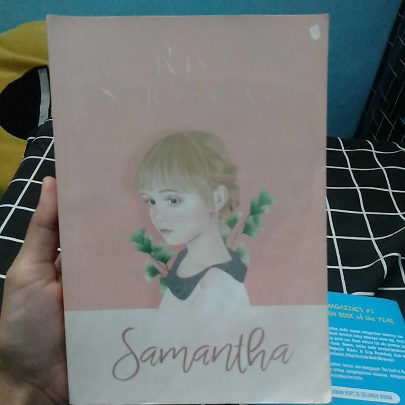 [PRELOVED] Samantha by Risa Saraswati